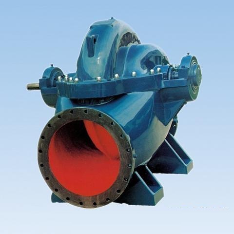 SY型單級(jí)雙吸中開(kāi)泵