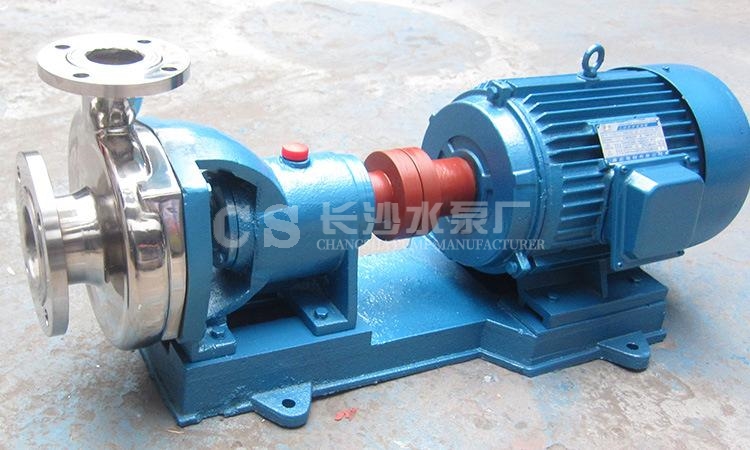 長(zhǎng)沙水泵廠FB、AFB型化工離心泵
