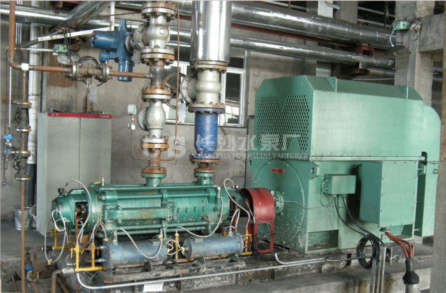 鍋爐給水泵的平衡盤和推力盤有什么區(qū)別？